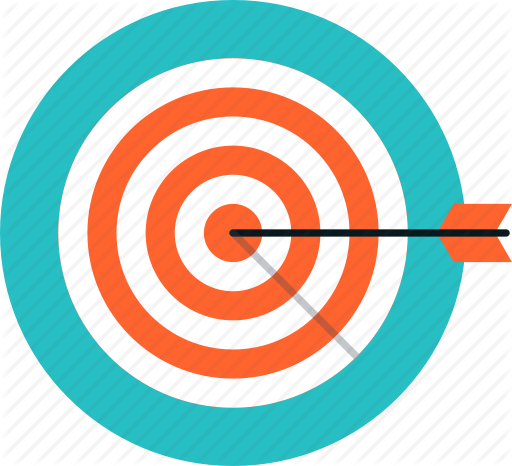 Success Icons No Attribution - Business Target Icon Png (512x466)