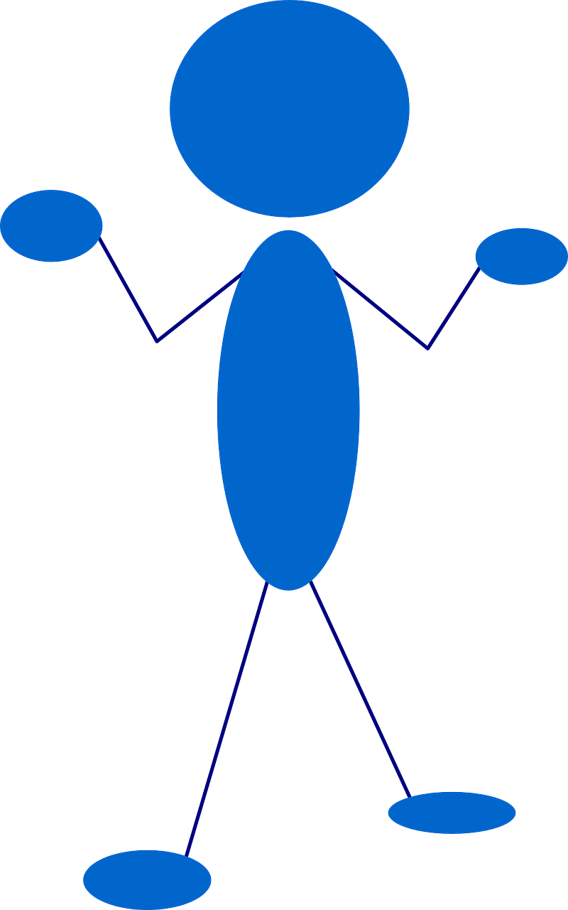 Kidney Disease - Point To Head Clip Art (800x1280)