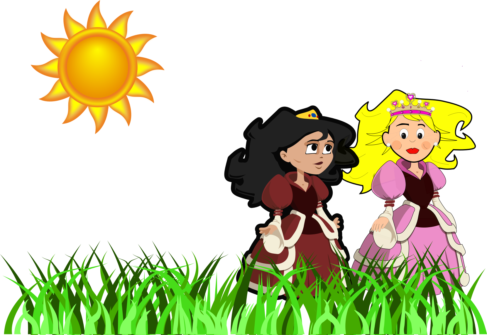 Log In Sign Up Upload Clipart - Pretty Princess Beach Towel (1660x1141)