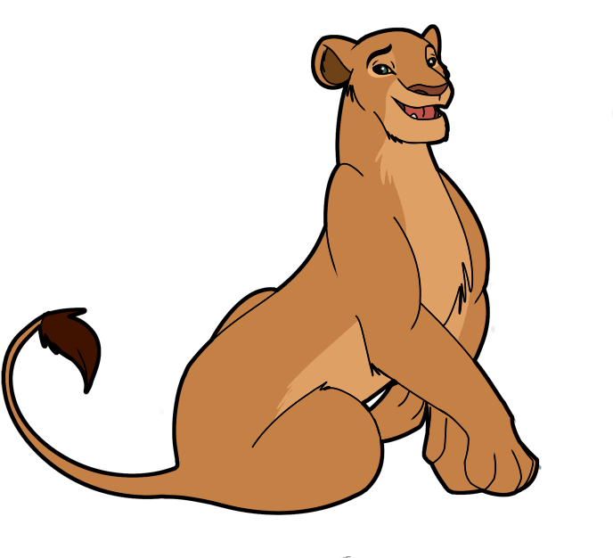 Nala - Nala Lion King Full Body (700x625)