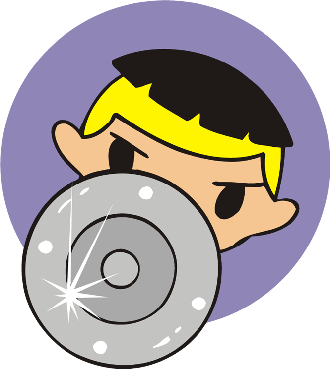 Free From Disability, Resistant To Disease And/or Minimally - Cartoon (664x750)