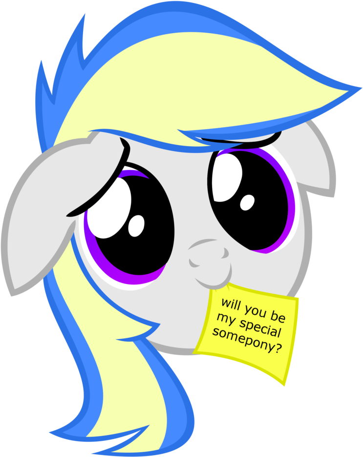 Special Somepony By Psalmie - Pinkie Pie Puppy Face (800x960)