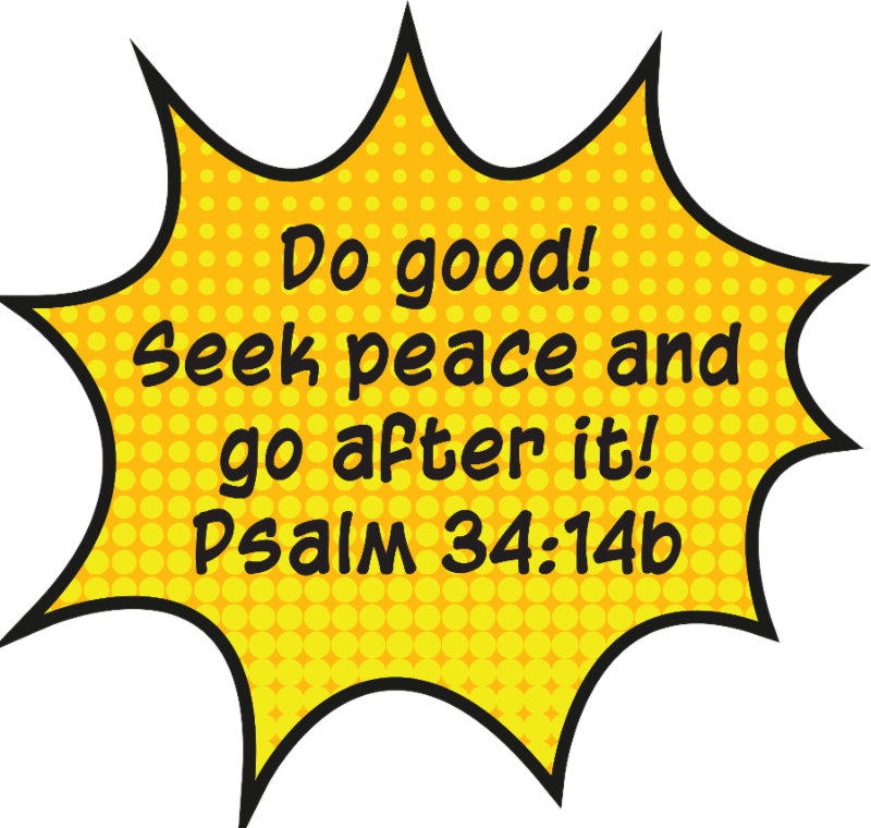 Jayné Kirk Director Of Children & Family Ministries - Psalm 34 14b (1000x950)