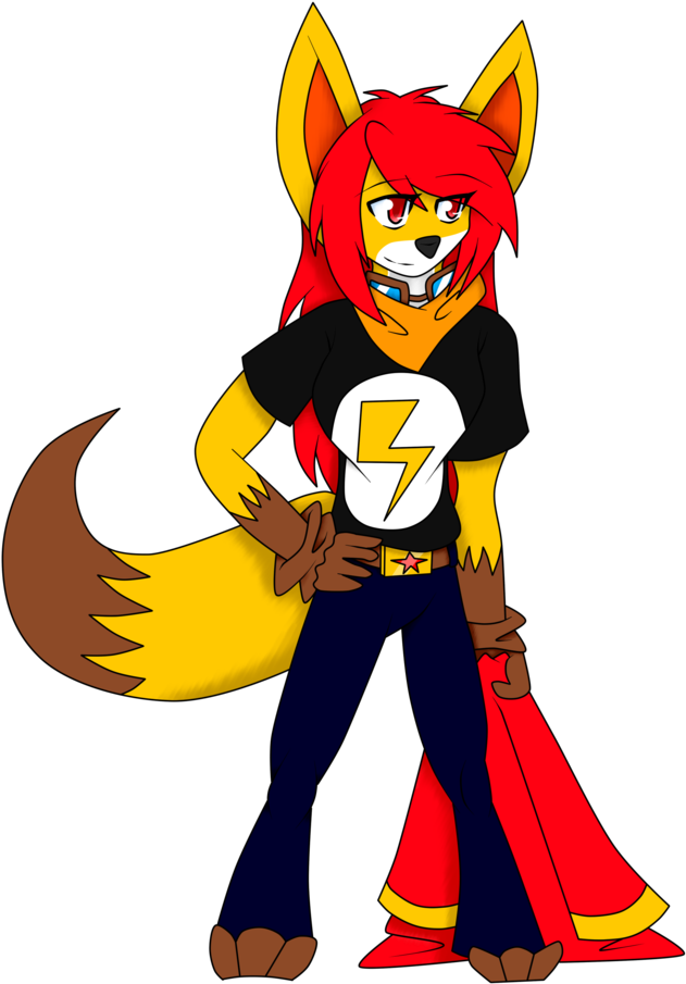 Sparky As A Girl By Lovekingdedede - Cartoon (774x1032)