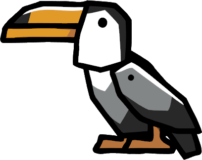 Toucan - Toucan Scribblenauts (408x324)