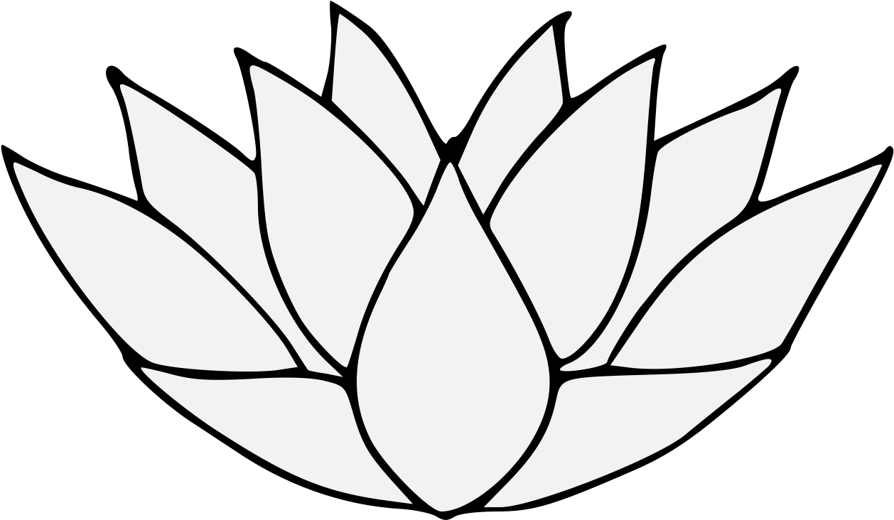 Shape Petal Clip Art - Shape Petal Clip Art (1267x749)