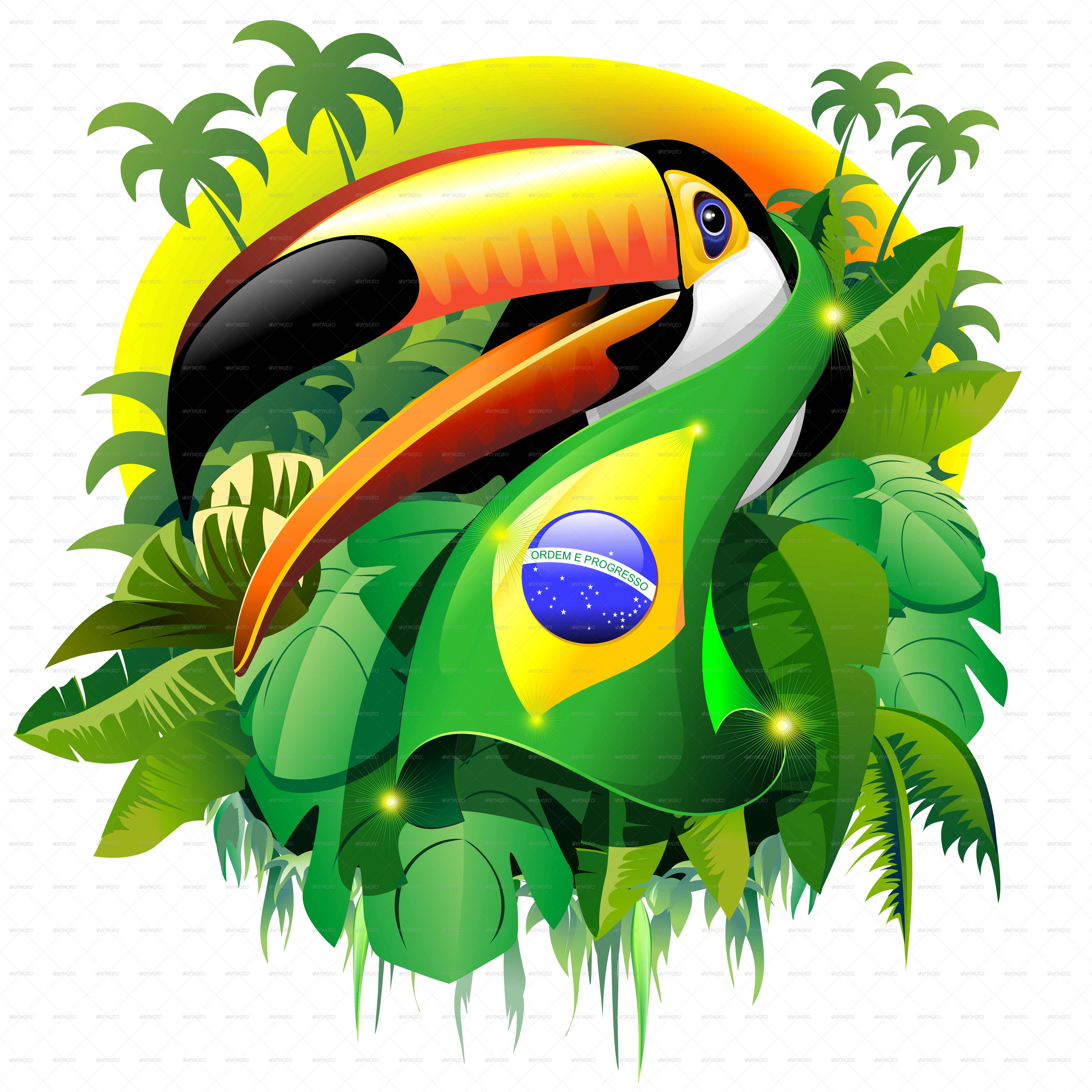 B Toco Toucan Brazil Jpg 900 - B Toco Toucan Brazil Jpg 900 (5000x5000)