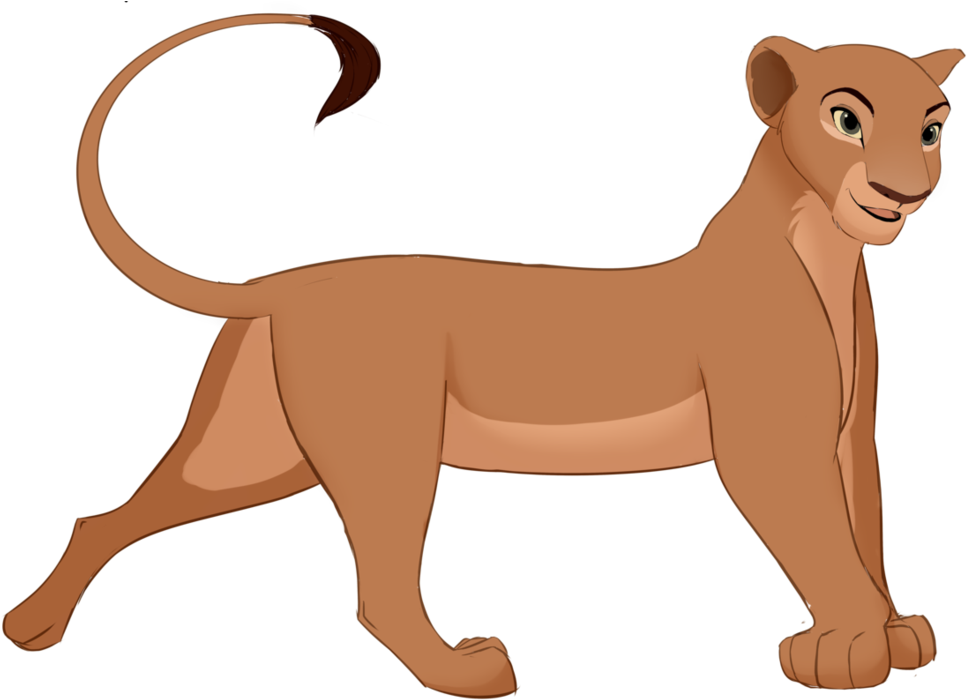 Lion King Png - Lion King Nala Png (1129x708)