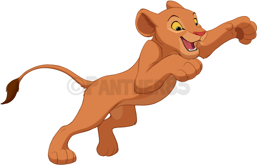 Nala Png Pic - Nala Png (900x602)