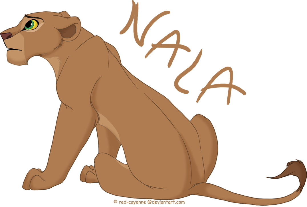 Commission Teen Nala By Red Cayenne - Lion King Nala Teen (1076x727)