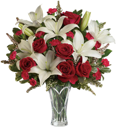 Wedding Flowers Png Eforcase Refreshing Calla Lily - Flowers With Vase Flowers Online - Heartfelt Romance (480x480)