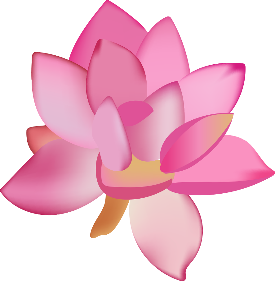 This Is A Sticker Of A Lotus Flower - Sacred Lotus (887x904)