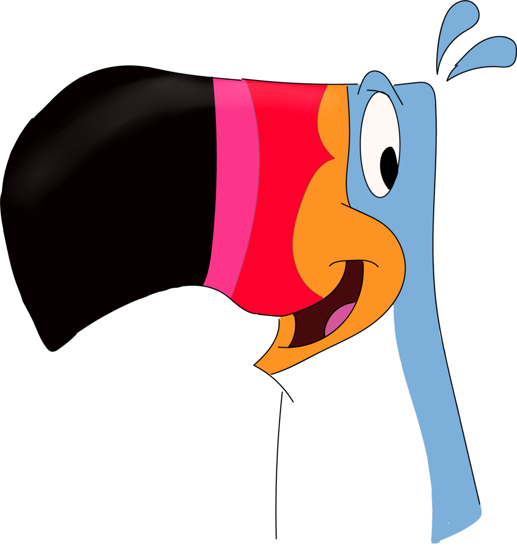 Toonheads - Toonheads (1024x1091)