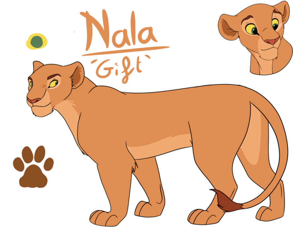 Nala By Demi-dee96 On Deviantart - Lion King Nala Deviantart (999x799)