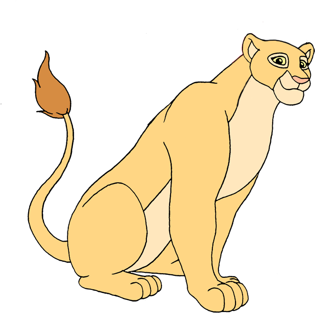 Nala By Lionkingrulez - Lion (658x672)