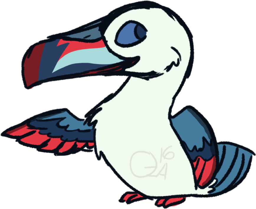 Toucan Play That Game Wink Wonk By Ozawells - Toucan Play That Game Wink Wonk By Ozawells (955x836)