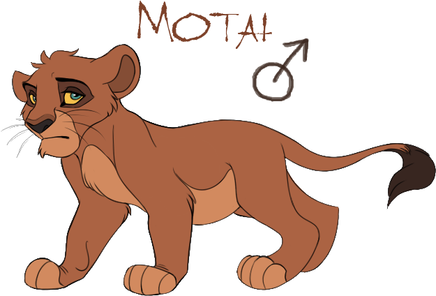 Father/scar Brother//nuka-kopa Personality - Cartoon (662x562)