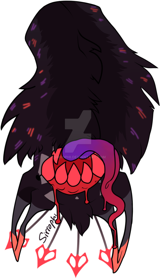 Yccch Commission For Marble-arts By Sirrophi - Illustration (670x1191)