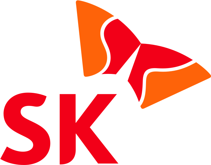 Sk Networks Logo - Sk Lubricants Logo (757x600)