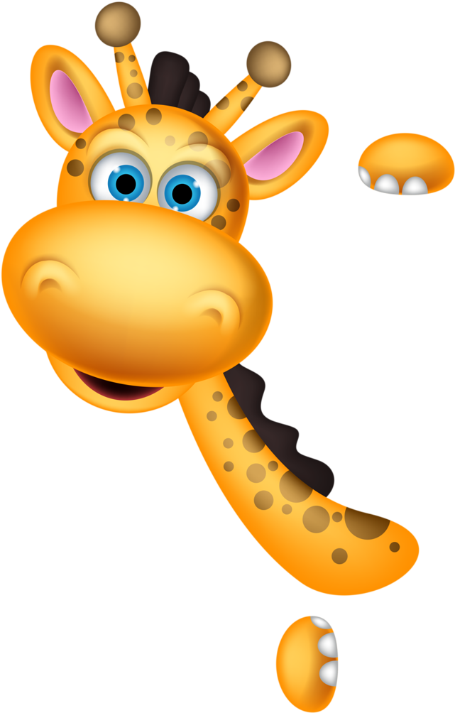 Name Tag Template With Animals (701x1024)