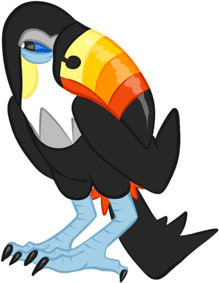 Toucannon By Kuzumeya - Toucan (1024x768)