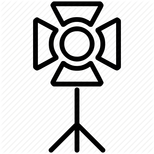 Icons Spotlight Clipart, Explore Pictures - Icon (512x512)