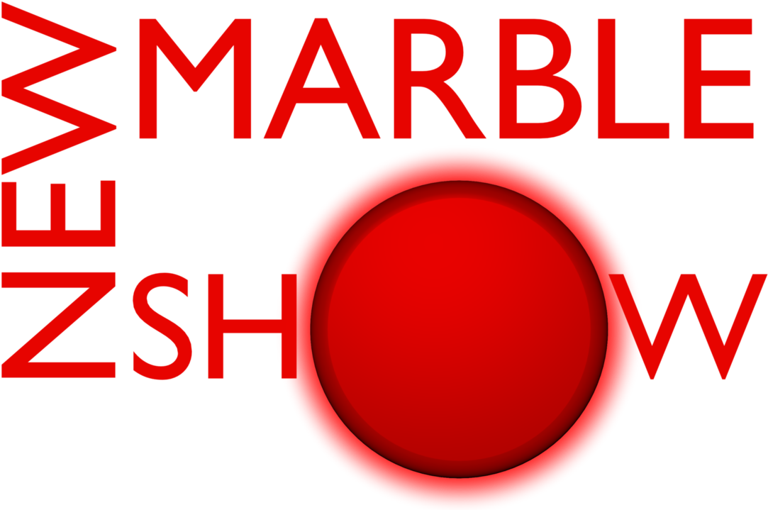 New Marble Show Logo Recreation By Relativityart - Guess How Many Sweets In The Jar Poster (1110x720)