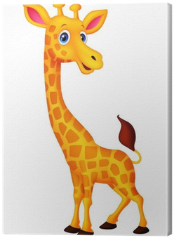 Cartoon Images Of Giraffe (400x400)
