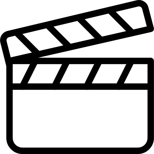 Production - Clapperboard (512x512)