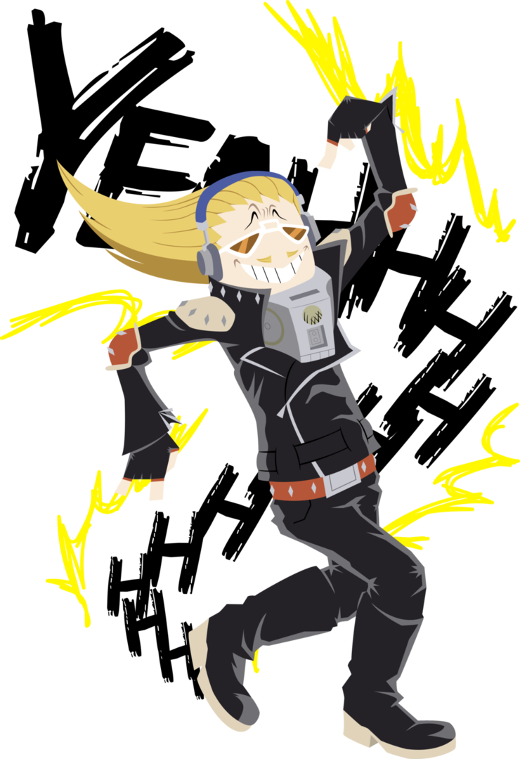 Present Mic By Pimaik - Art (740x1080)