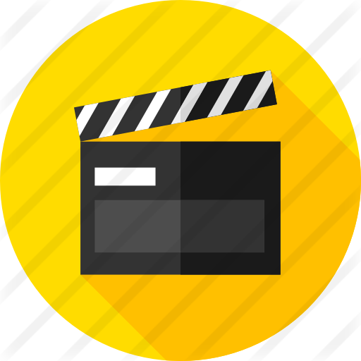Clapperboard - Clapperboard (512x512)