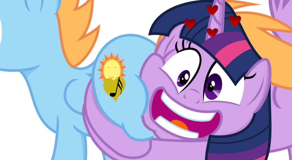 Da Plot Thickens - Twilight Sparkle And Star Tracker (1024x564)