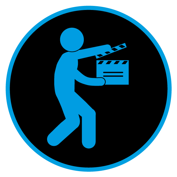 Tv And Film - Circle (568x568)