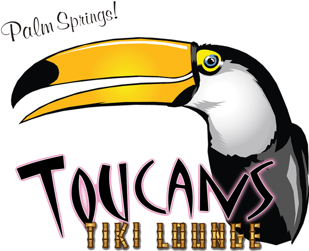 Toucan's Tiki Lounge With Aaron C - Toucans Tiki Lounge (625x625)