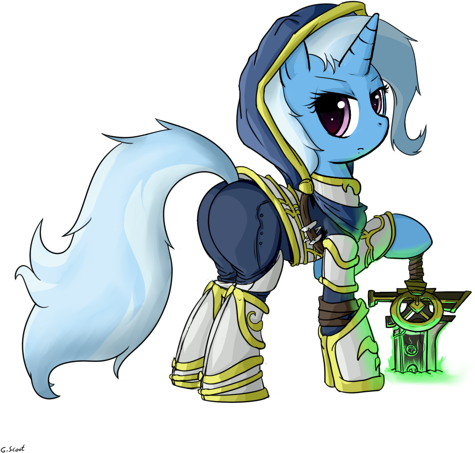 #170630 - Armor, Artist - Gscoot, Artist - Sagasshi, - Horse (1024x1024)