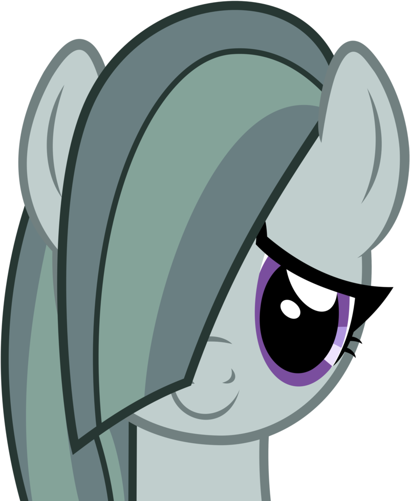 Pony - Mlp Big Mac And Marble Pie In Love (810x986)