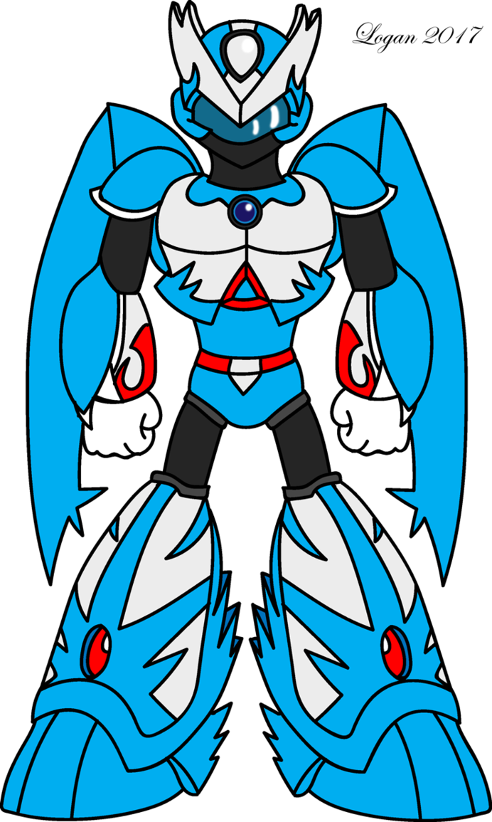 Eon-lio By Theheroofharmony - Cartoon (692x1155)