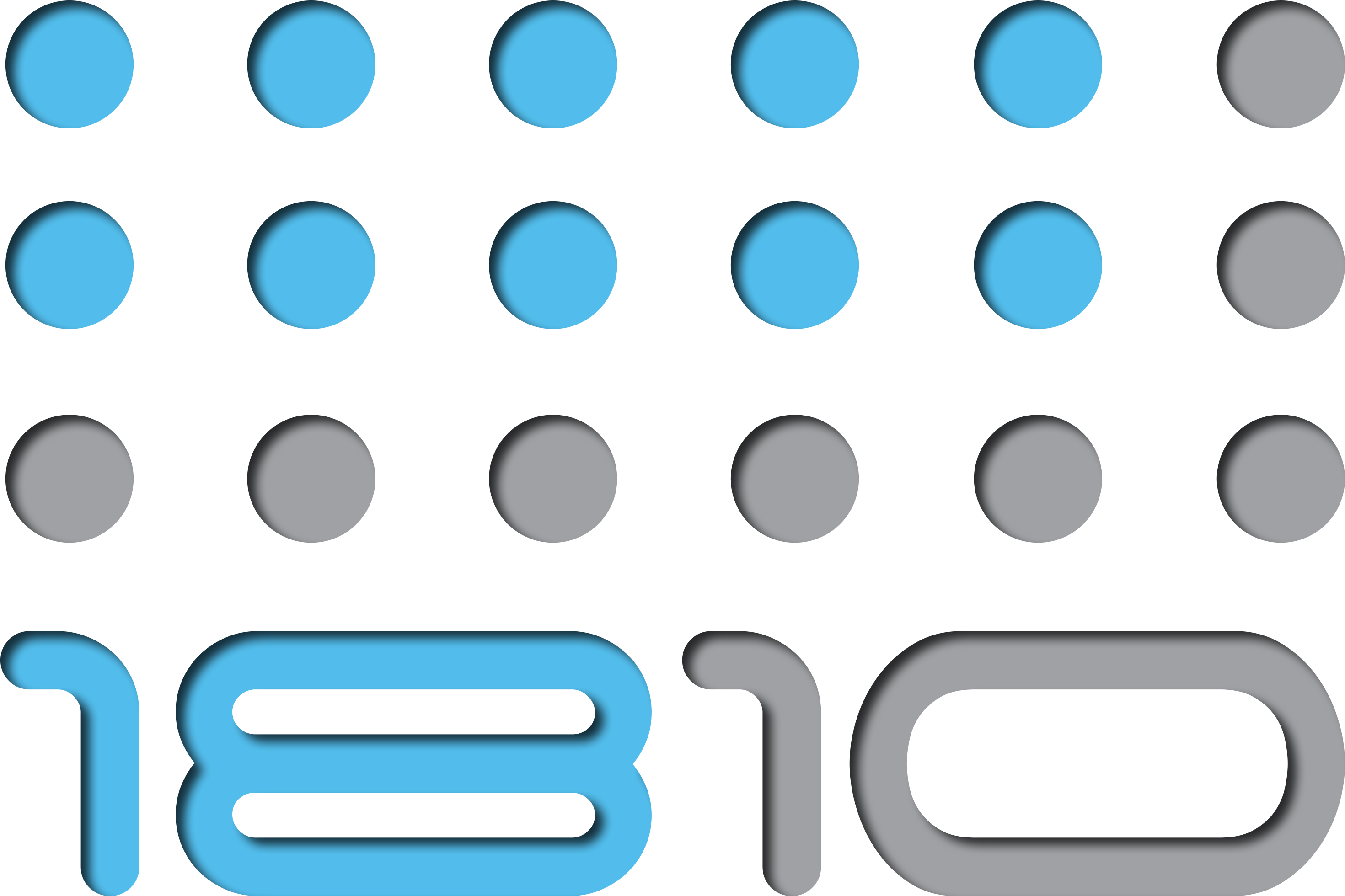 X1810 Logo Inner Shadow ,qx12390 - 1810 Logo (3000x2050)