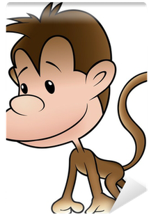 Colored Cartoon Illustration Wall Mural • Pixers® • - Cartoon (400x400)