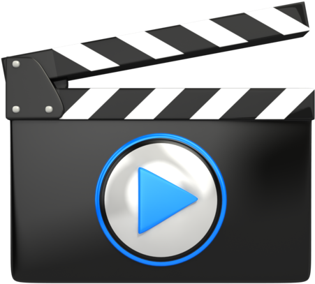 View Larger Image - Video Clips (500x500)