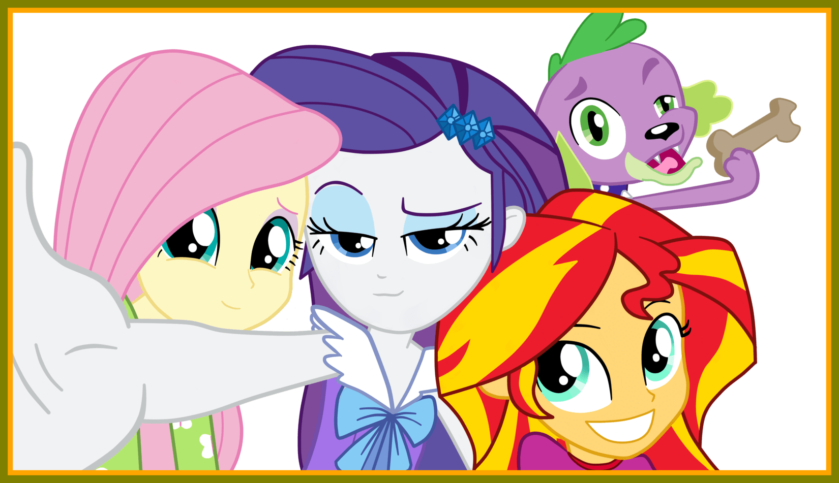 Fascinating Pin By Queen Elsa Frozen On Mah Little - My Little Pony Equestria Girl Yuri (1650x951)