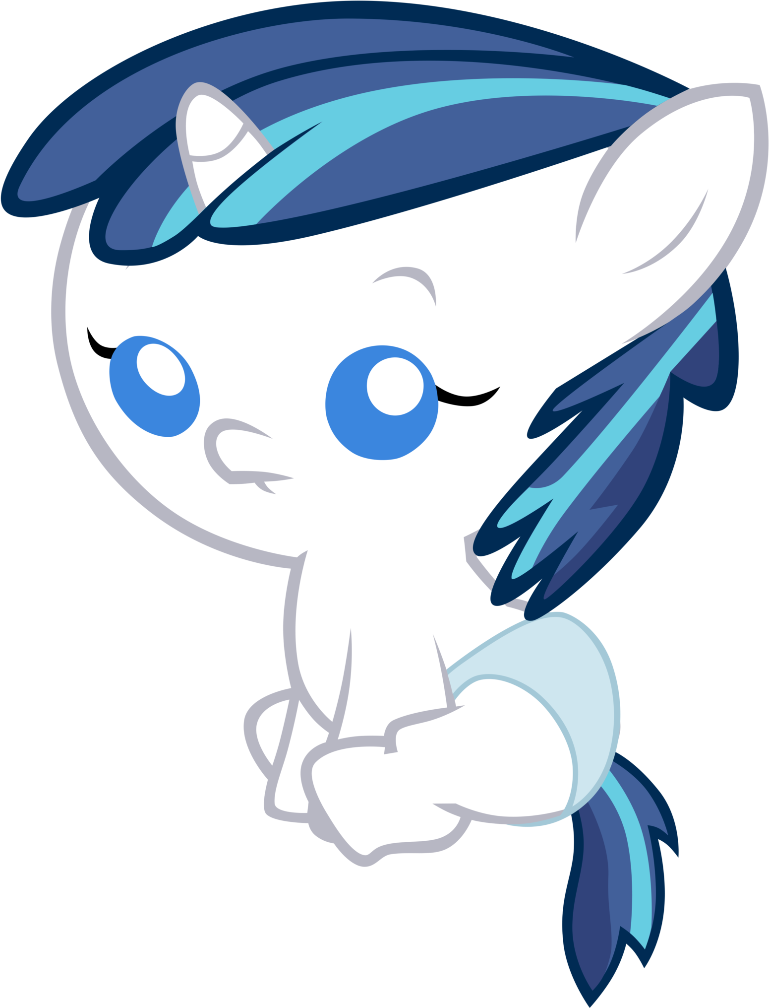 Baby Shining Armor [request] By Unfiltered-n - My Little Pony Baby Shining Armor (1600x2081)