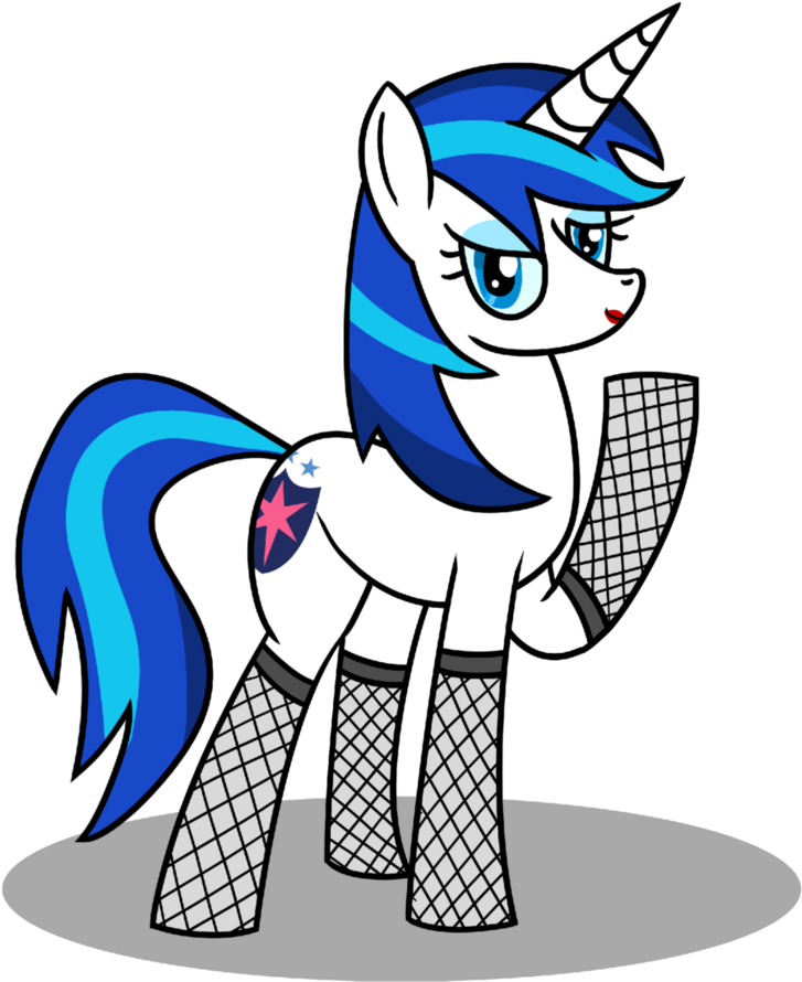 Shining Armor's New Look By Ericac78 - Cartoon (827x967)