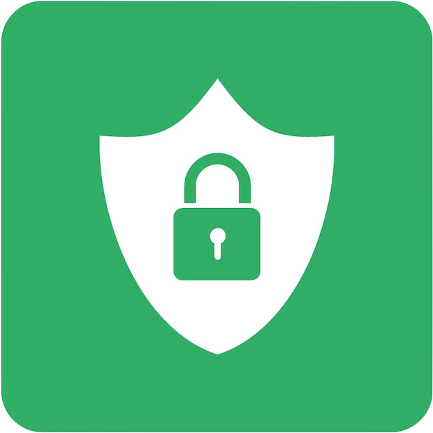 Your Home Alarm System Should Be Secure, We Have Taken - Security Icon Png Green (684x666)
