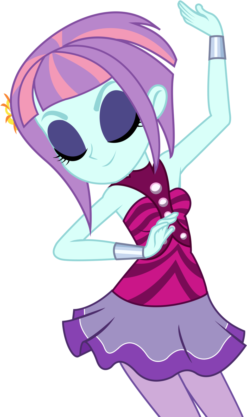 Rarity Pinkie Pie Dance My Little Pony - Rarity Pinkie Pie Dance My Little Pony (1024x1650)