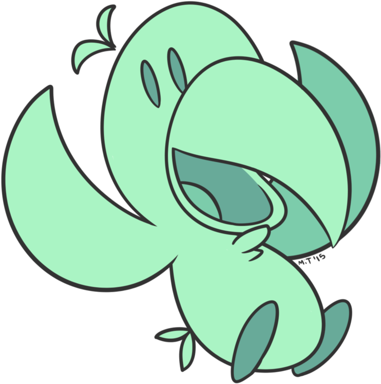 Minty-toucan By Megamit - Minty-toucan By Megamit (903x884)