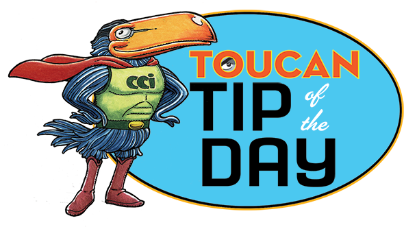 Toucan Tip Of The Day - Toucan Comic Con (600x330)