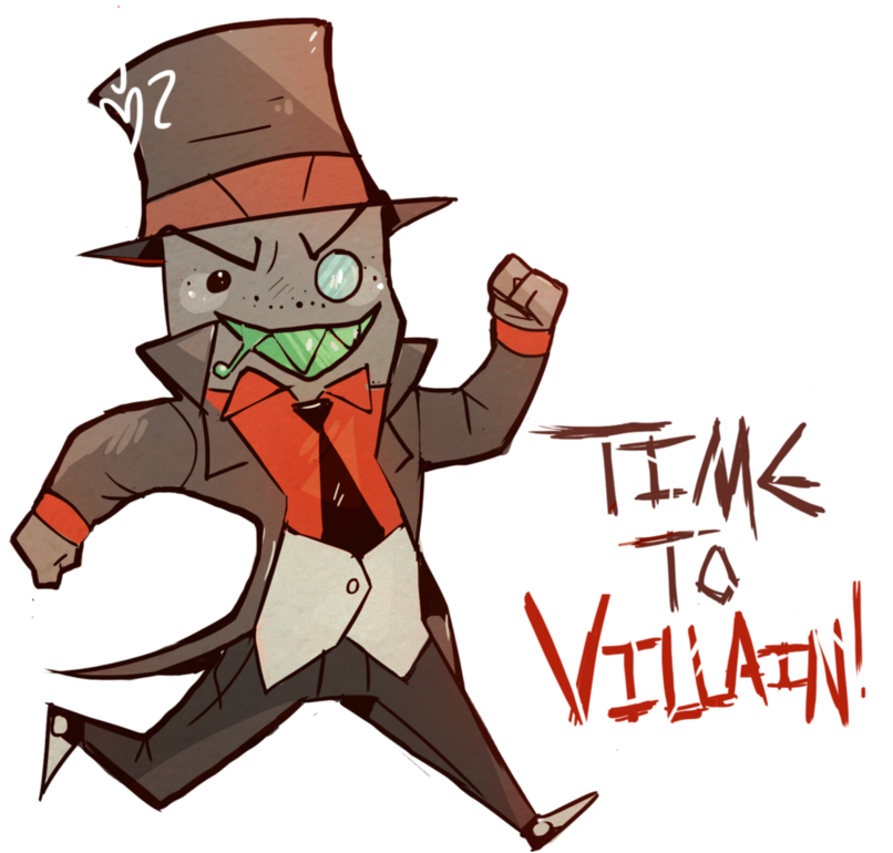 Art Made By Me Blackhat Cartoon - Cartoon (843x948)