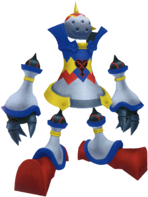 Guard Armor Khfm - Kingdom Hearts 1.5 Guard Armor (304x399)