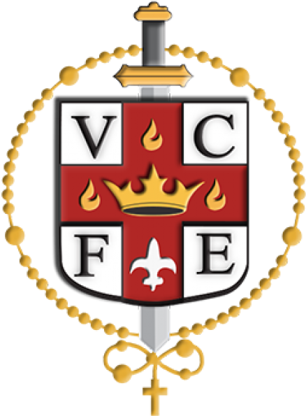 Escudo 0 - Institute Of The Incarnate Word Shield (555x633)